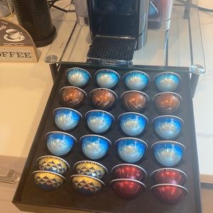 Nespresso Vertuoline Capsule Holder